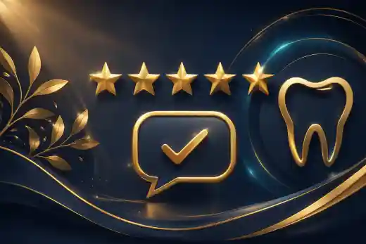 نظرسنجی رضایت بیماران کلینیک دندان‌پزشکی آفاق
